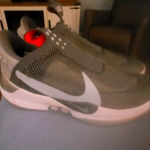 Nike Adapt bb dark grey sneaker